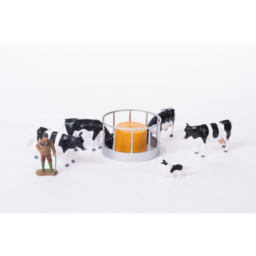 CATTLE FEEDER SET