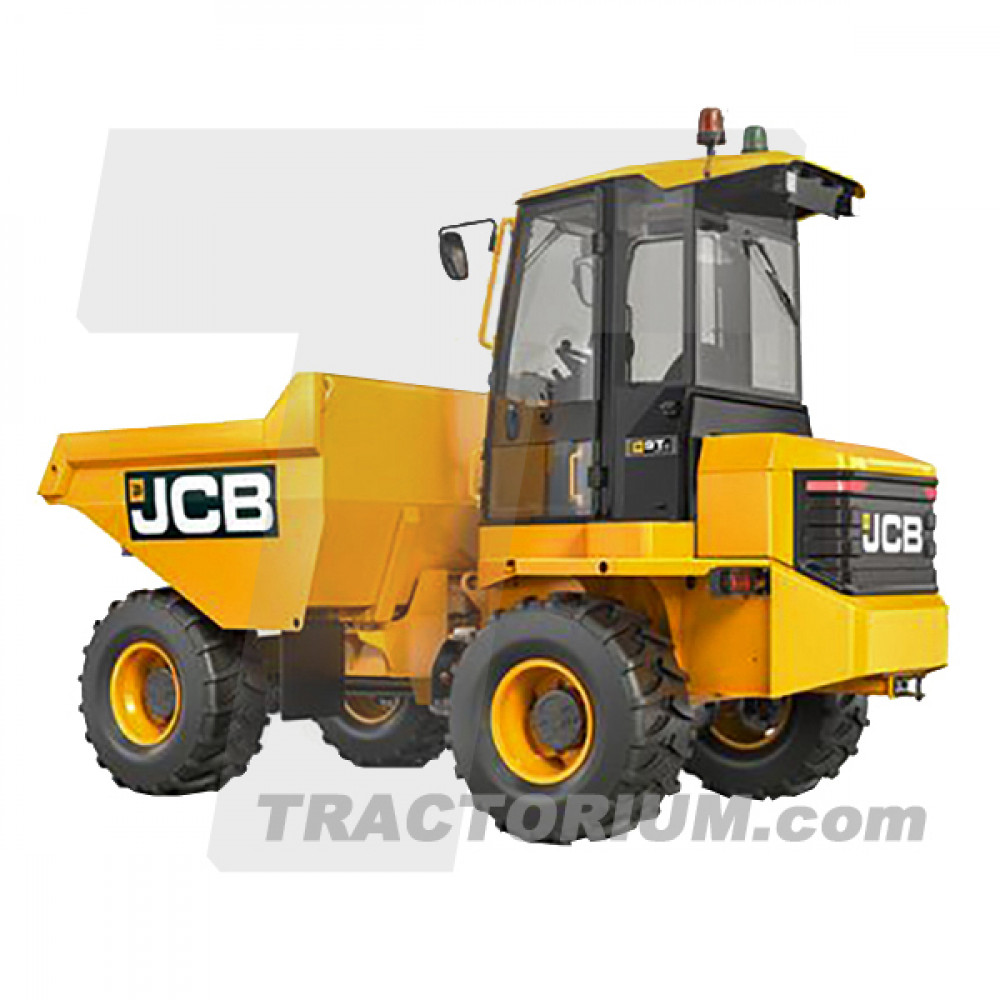 JCB 6T Dumper