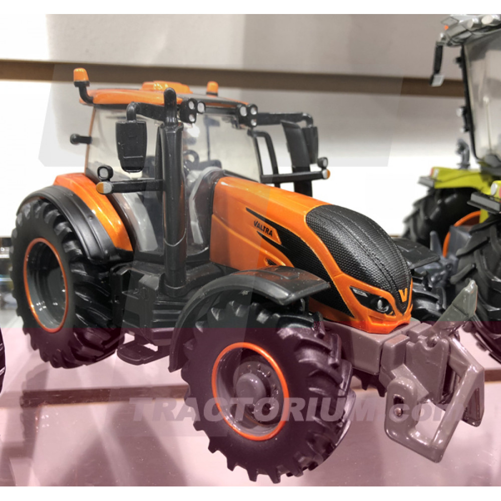 Metallic Orange Valtra T245