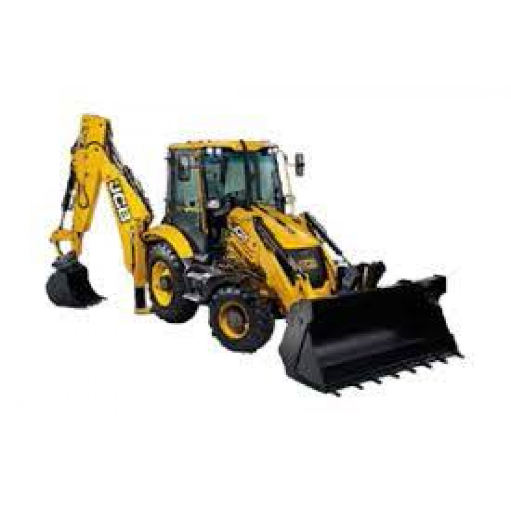 JCB 3CX SITEMASTER WITH BACKHOE LOADER