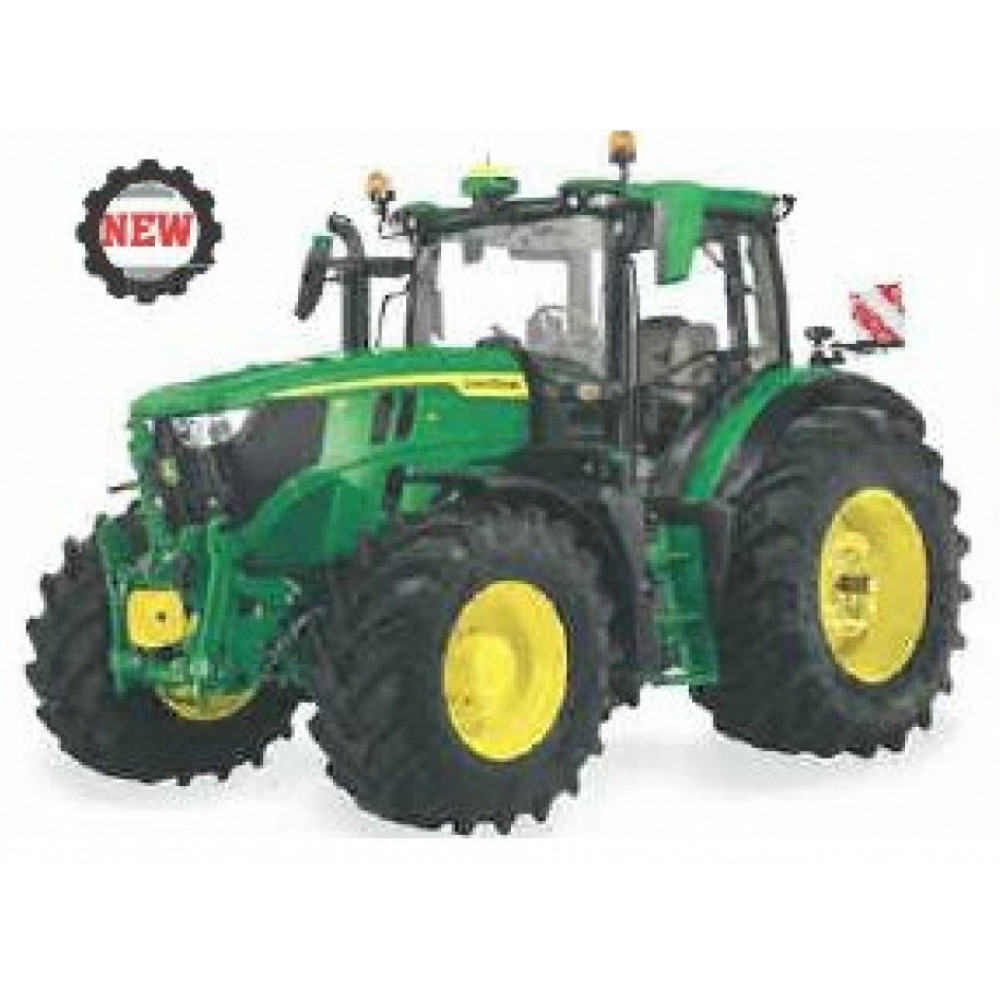 John Deere 6R 185