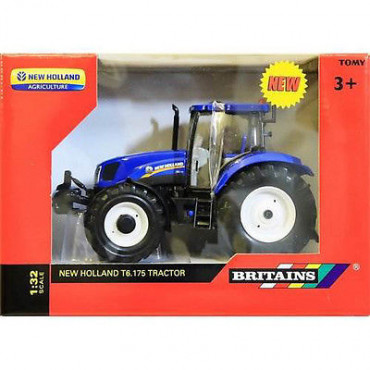 BRITAINS NEW HOLLAND T6175