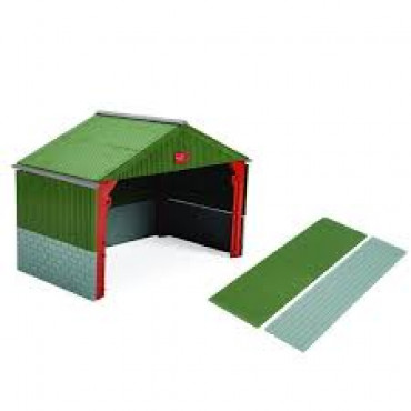 Britains Machinery Shed
