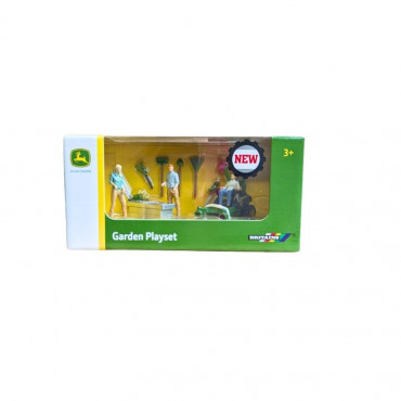 John Deere Garden Playset 1:32  Scale
