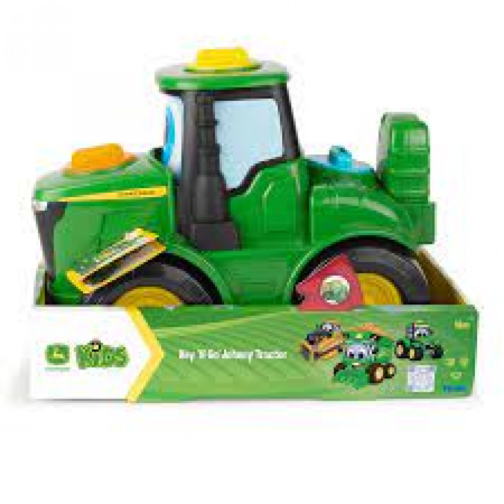 John Deere Kids Key N Go Johnny