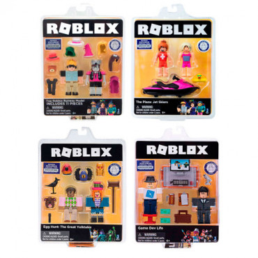 Roblox Celebrity Game Pack Assorted