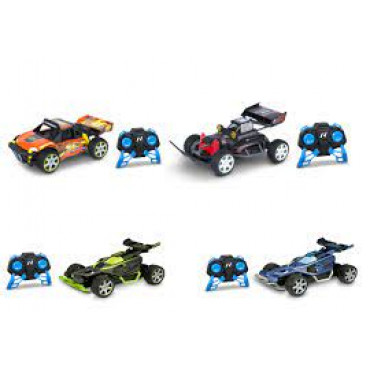 NIKKO RC RACE BUGGIES ASST