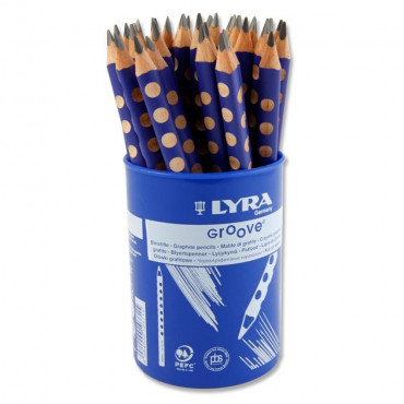 Lyra Groove Pencil Junior Grip