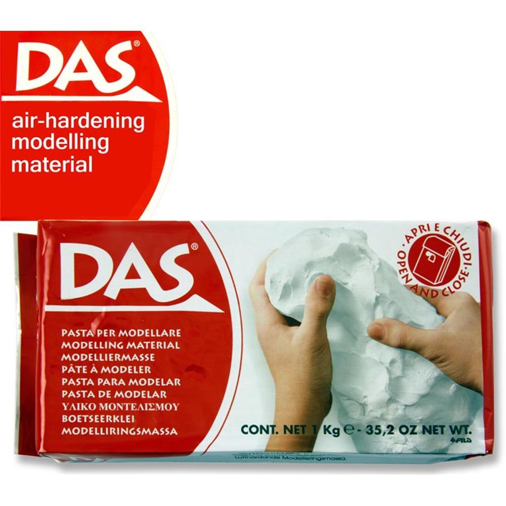 Das  Air Drying Clay  1Kg