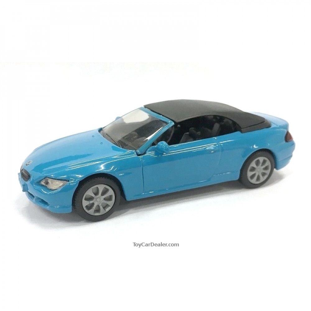 Bmw 6451 Cabriolet Car