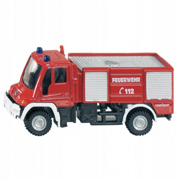 Fire Engine Unimog 1:87