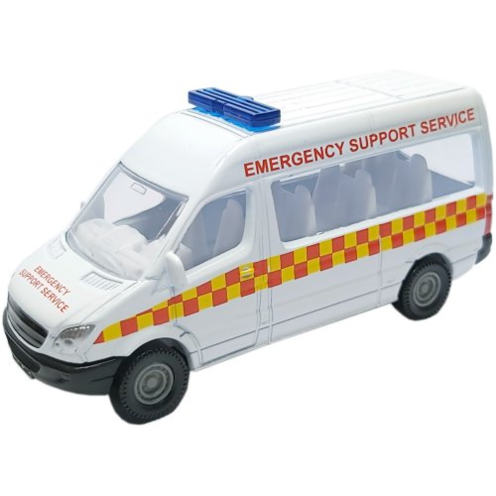 Emergency Service Vehicle