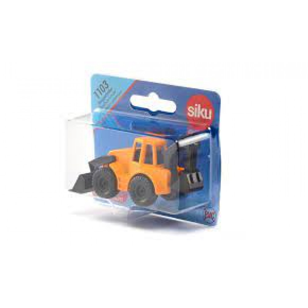 1:87 BACKHOE LOADER