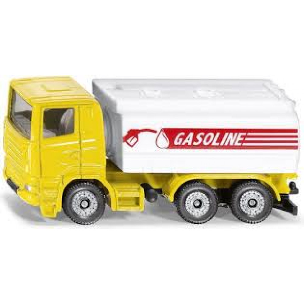 Tank Truck Gasoline