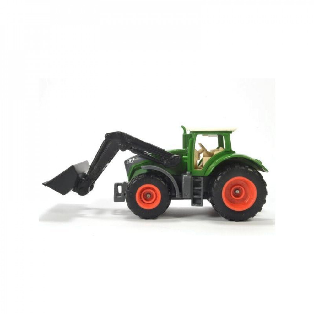 Fendt 1050 Vario With Front Loader