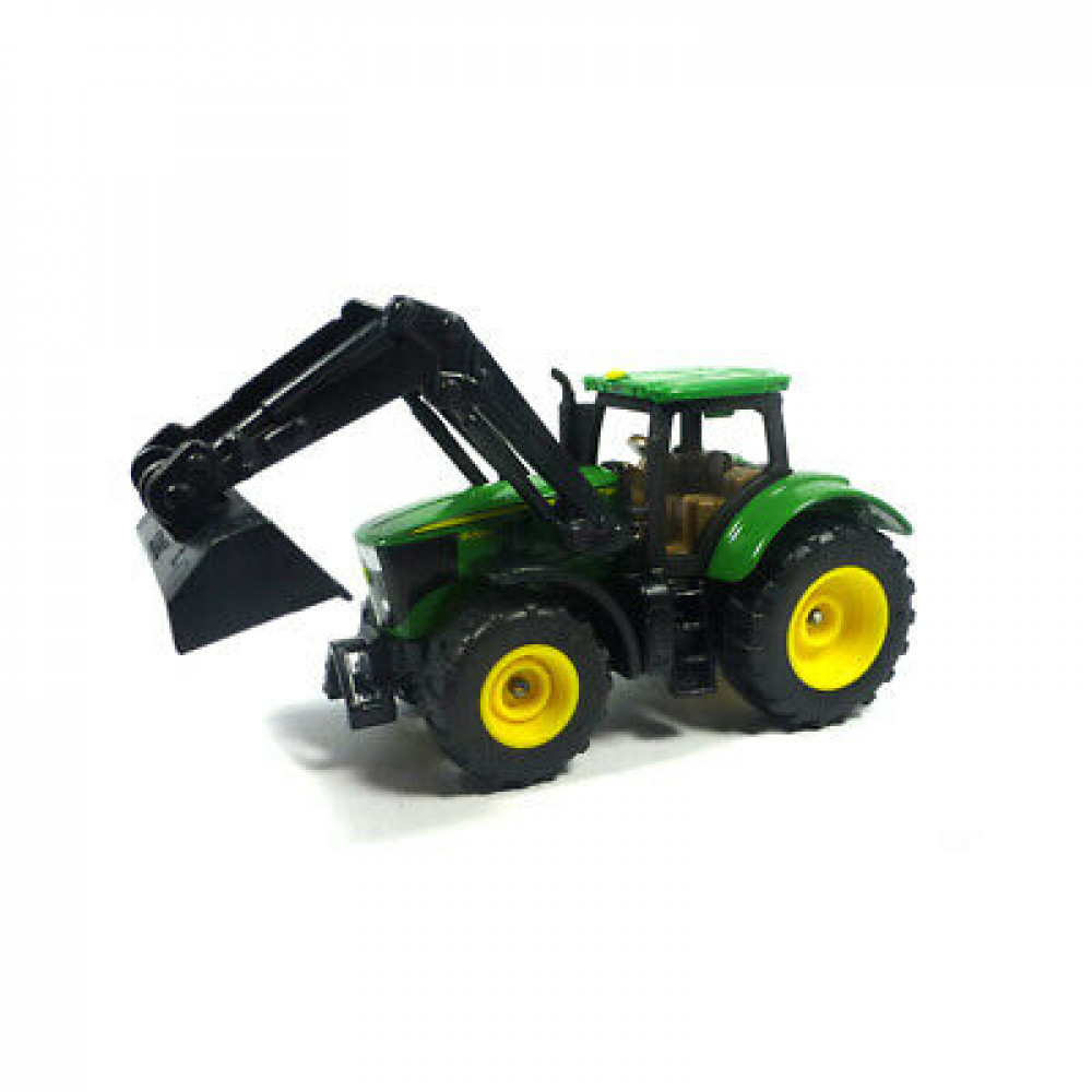 John Deere W/front Loader 1:87