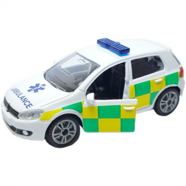 Ambulance Car