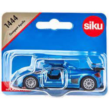 GUMPERT APOLLO RACE CAR 1:87