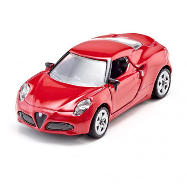 Alfa Romeo 4C 187Sc