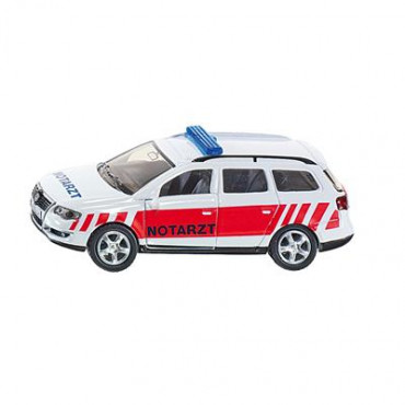 Emergency Services Car