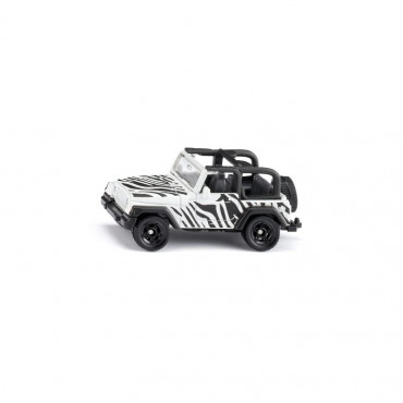 JEEP WRANGLER SAFARI 1:87