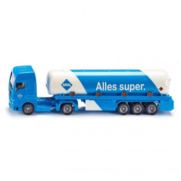 Tanker W/Trailer 1:87