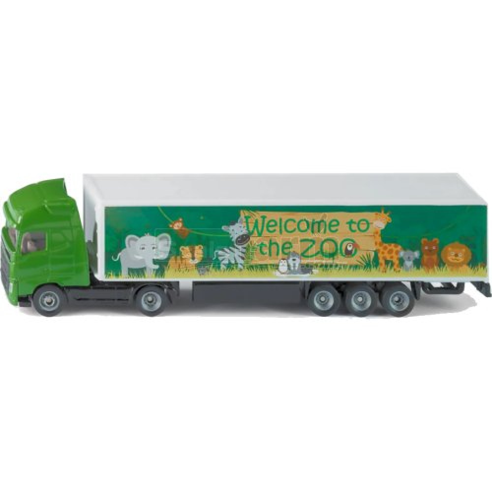 Krone Truck & Trailer 1:87