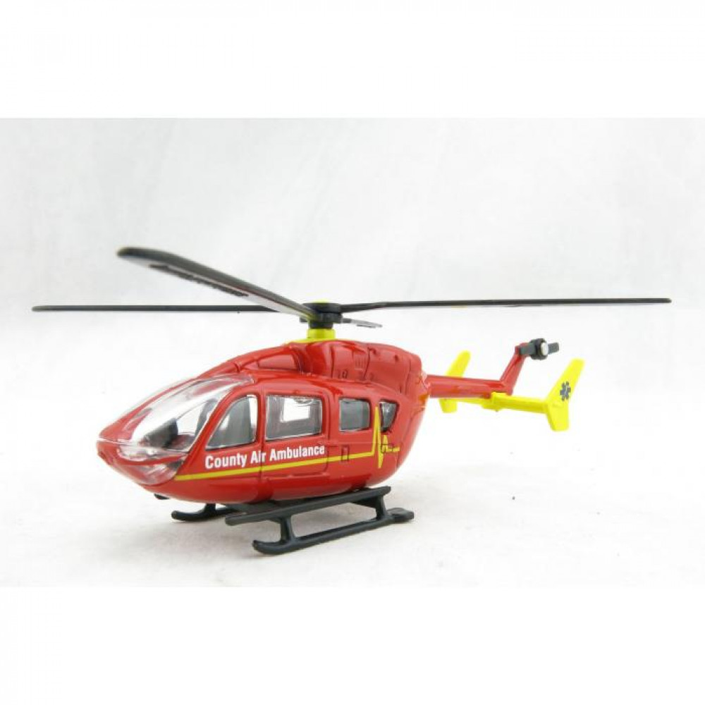 Helicopter Taxi 1:87