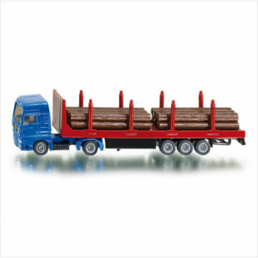 Log Transporter Truck 1:87