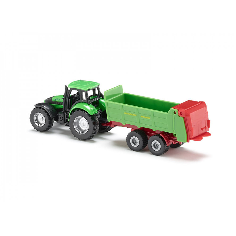 Universal Manure Spreader