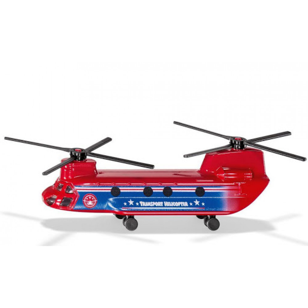 Transport Helicopter 1:87 scale