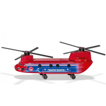 Transport Helicopter 1:87 scale