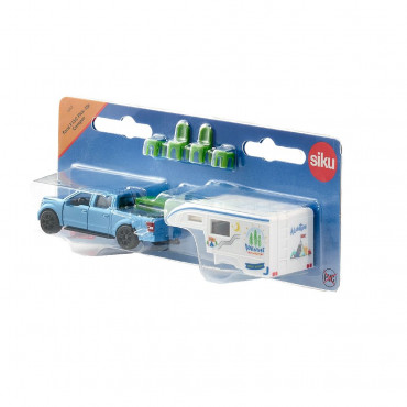1:87 FORD F150 PICK UP CAMPER