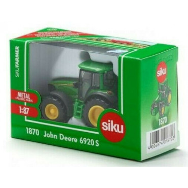 John Deere 6920S 1:87