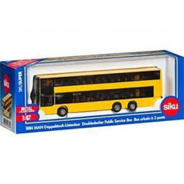 1:87 MAN DOUBLE-DECKER BUS