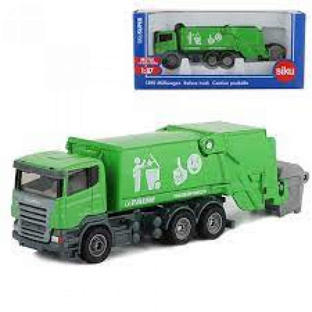 Refuse Lorry 1:87