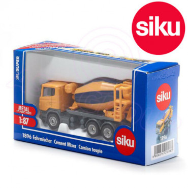 Cement Mixer 1:87
