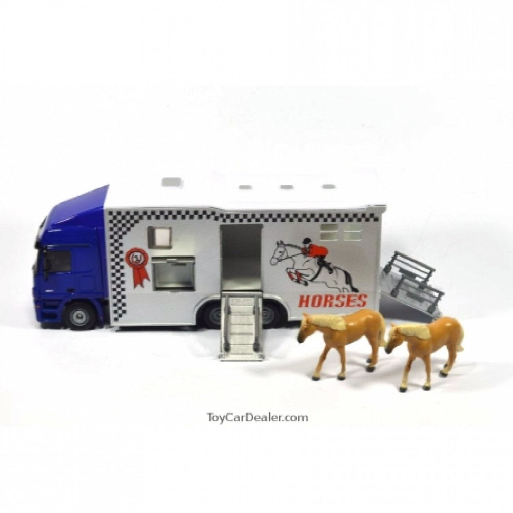 Horse Transporter 150Sc 1:50