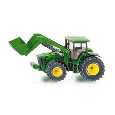 John Deere W/Front Loader 1:50