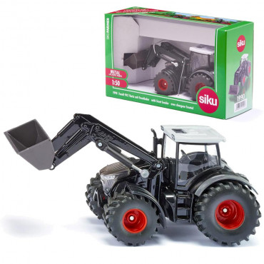 Fendt 942 Vario With Front Loader 1:50