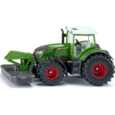 1:50 FENDT 942 VARIO WITH FRONT MOWER