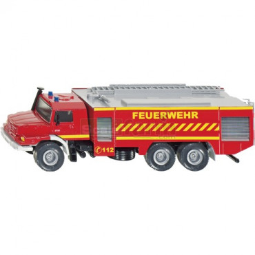 Mercedes Fire & Rescue Engine 1:50