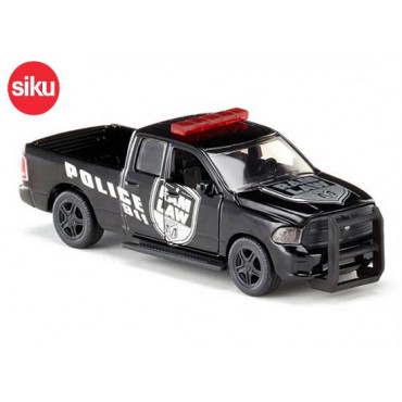 Dodge Ram 1500 US Police 1:50