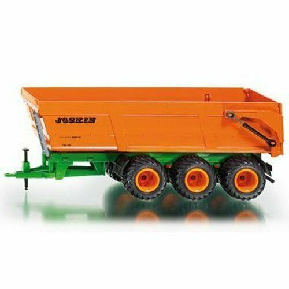 Joskin 3 Axle Tipping Trailer 1:32