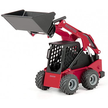 Manitou 3300V Skid Steer Loader 1:32