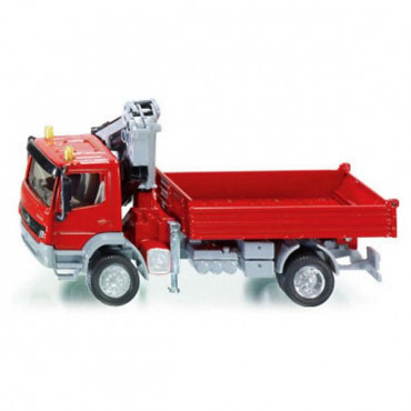 Mercedes Atego With Crane 1:50