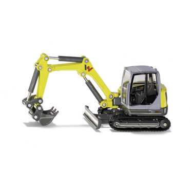 Wacker Newson ET65 Track Excavator 1:50