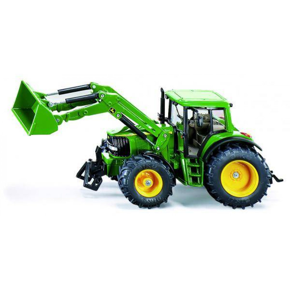 John Deere W/Front Loader 1:32