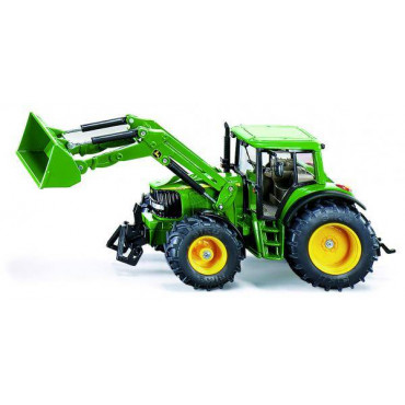 John Deere W/Front Loader 1:32