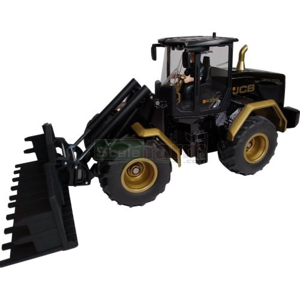 1:32 JCB AGRI WHEEL LOADER LIMITED EDITION